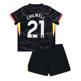 Chelsea Ben Chilwell #21 3rd Trikot 2024-25 Kurzarm (+ kurze hosen)